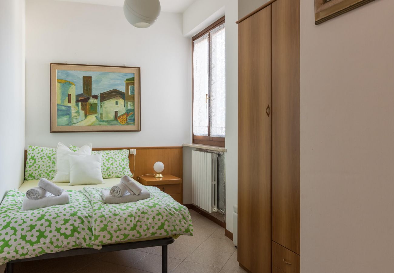 Apartament w Tignale -  appartamento Bellevue con balcone vista lago