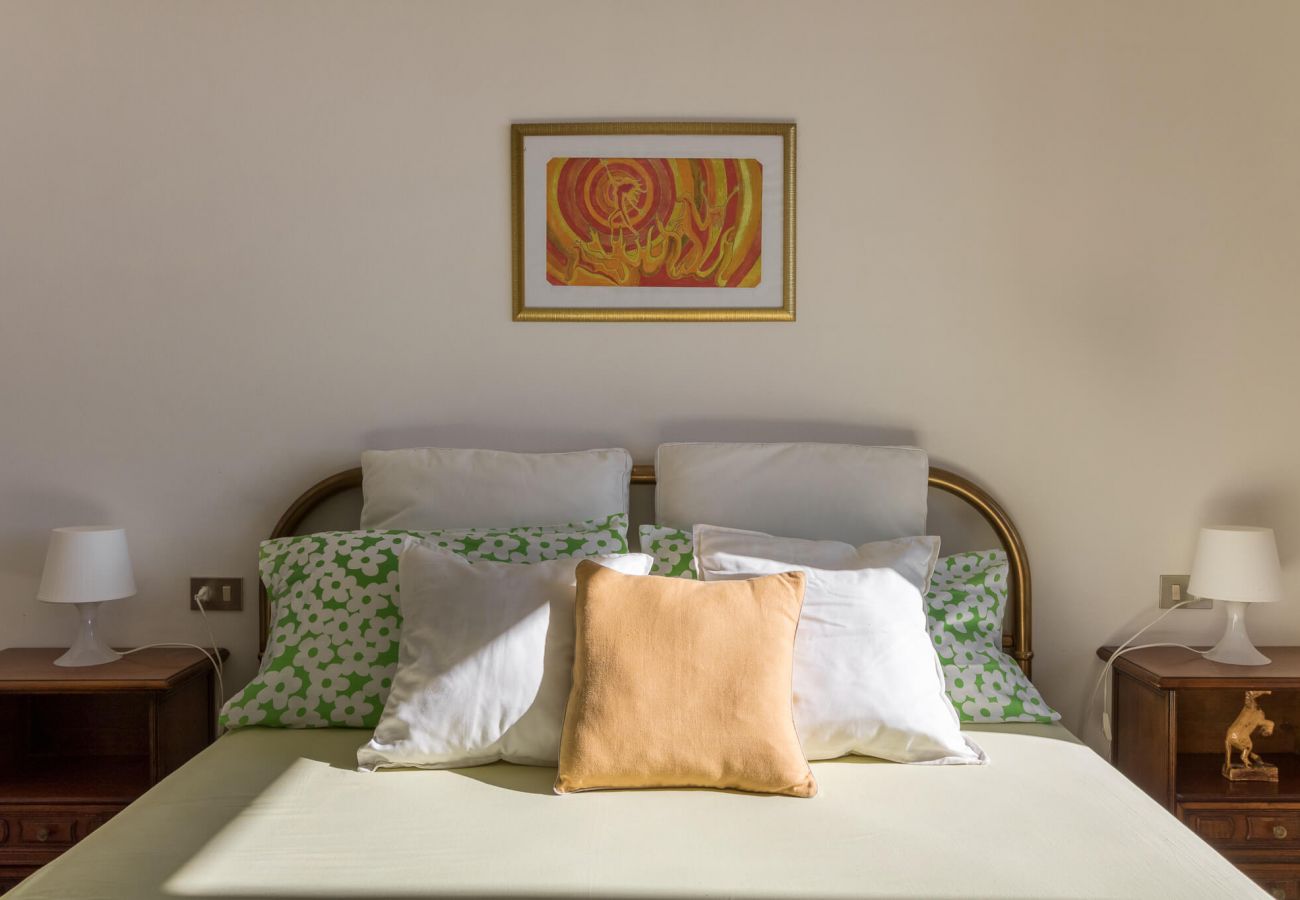 Apartament w Tignale -  appartamento Bellevue con balcone vista lago