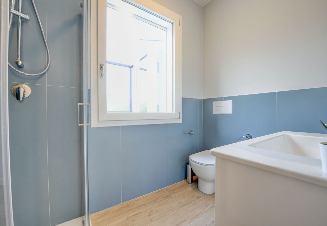 Apartament w Toscolano-Maderno - Maison Bellini: a due passi dal lago con piscina