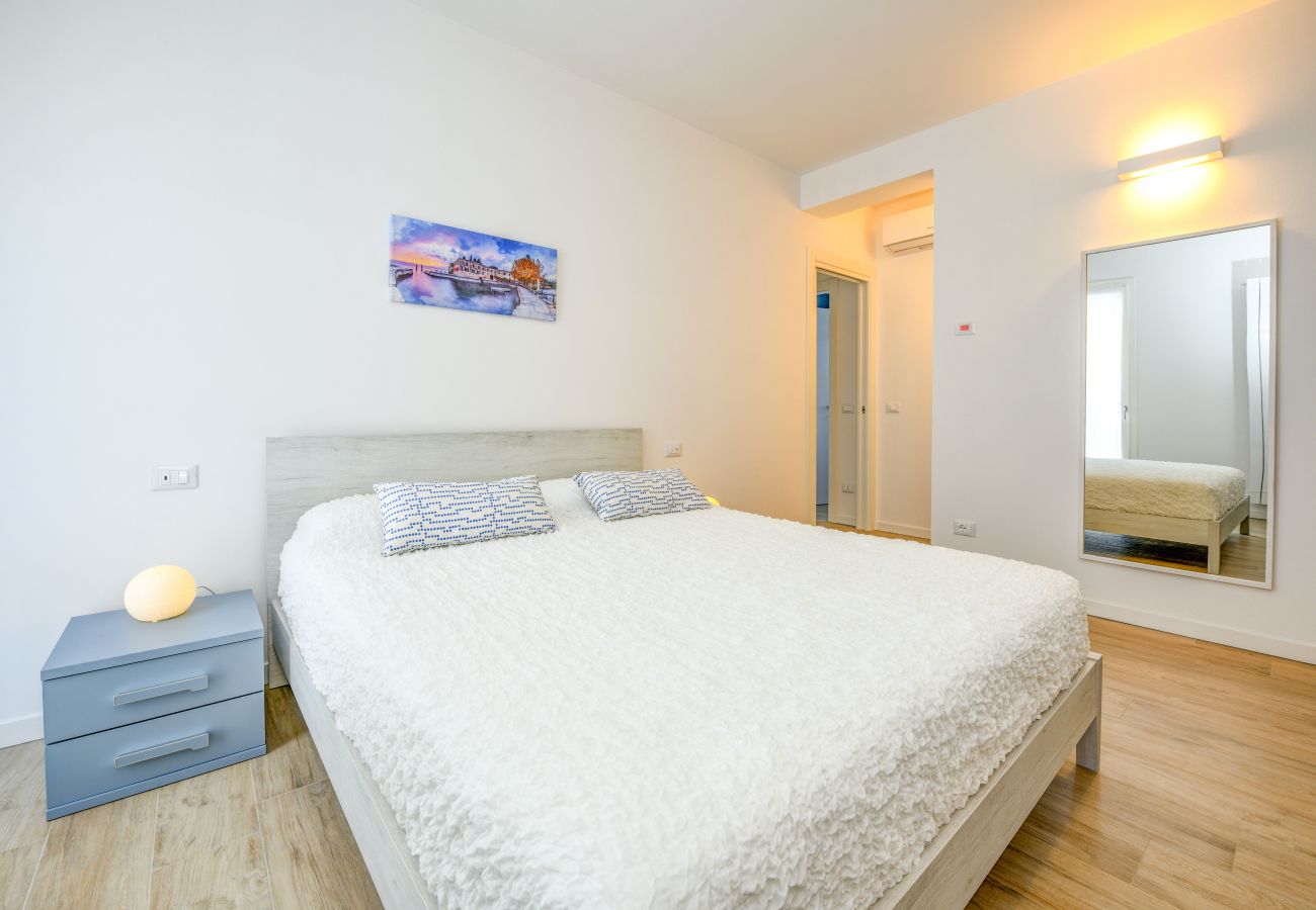 Apartament w Toscolano-Maderno - Maison Bellini: a due passi dal lago con piscina