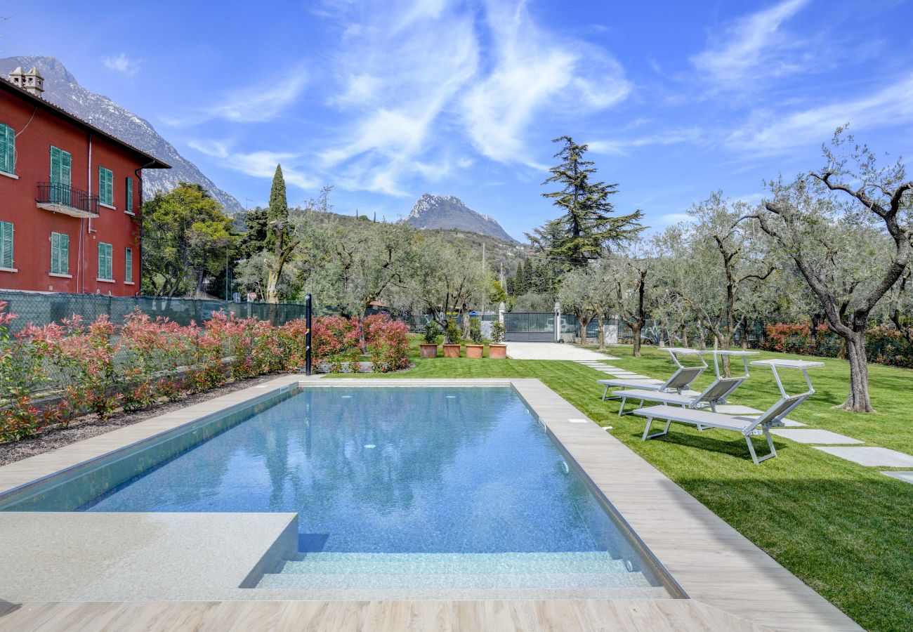 Apartament w Toscolano-Maderno - Maison Bellini 2 con piscina e a due passi dal lago