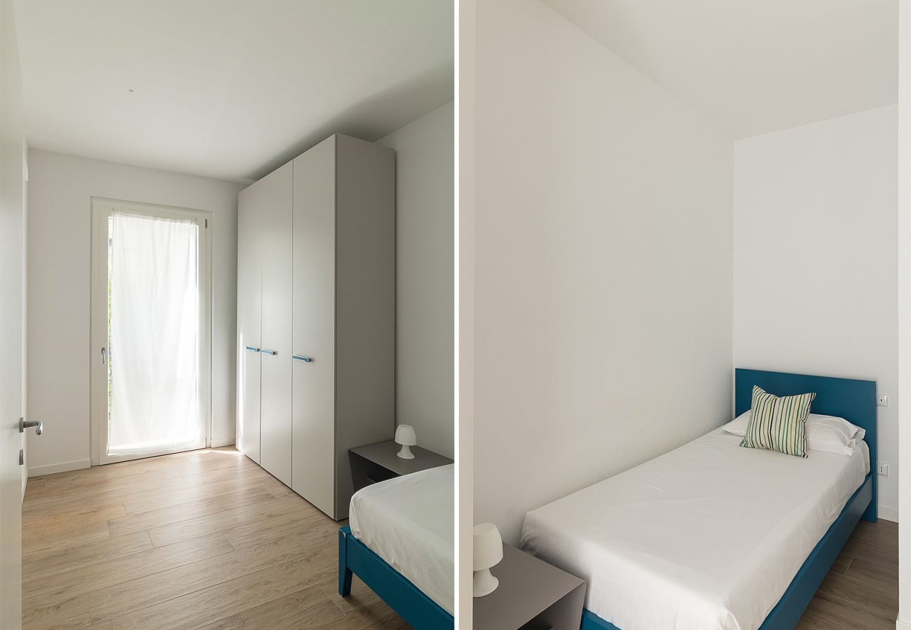 Apartament w Toscolano-Maderno - Maison Bellini 2 con piscina e a due passi dal lago