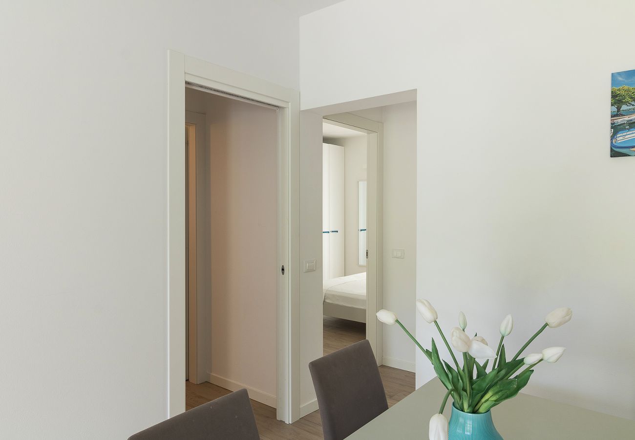 Apartament w Toscolano-Maderno - Maison Bellini 2 con piscina e a due passi dal lago