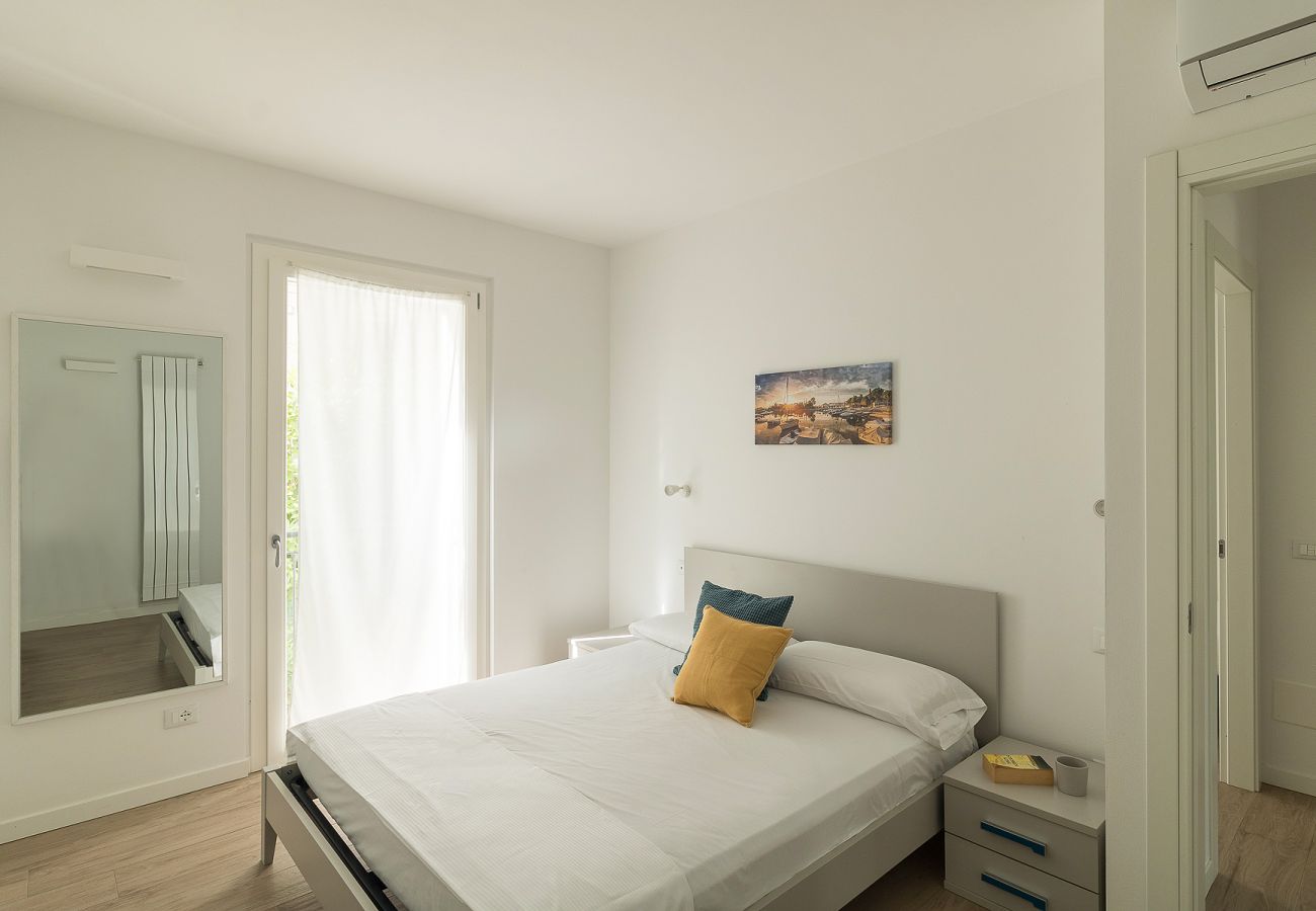 Apartament w Toscolano-Maderno - Maison Bellini 2 con piscina e a due passi dal lago