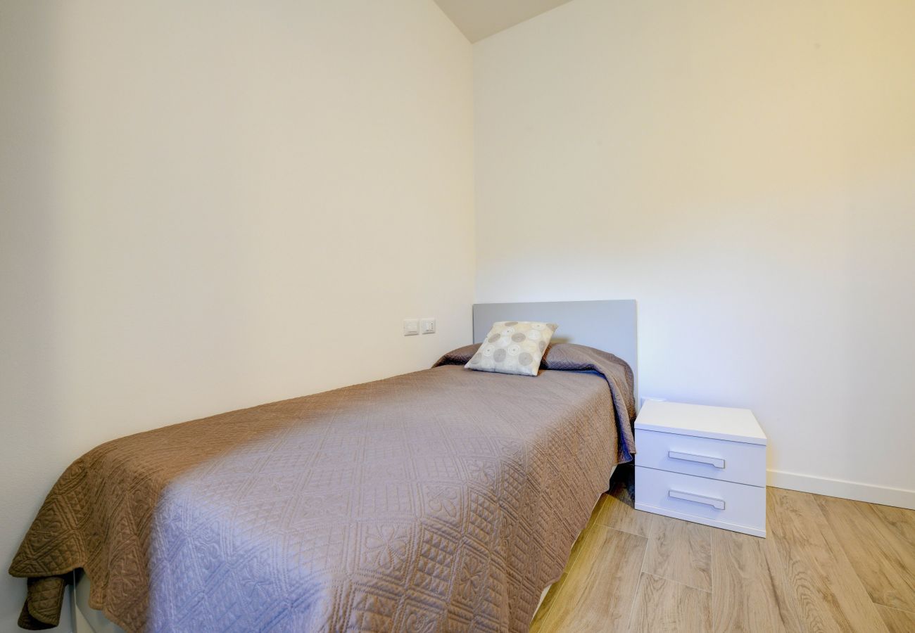 Apartament w Toscolano-Maderno - Maison Bellini 3 con piscina e vicina al lago