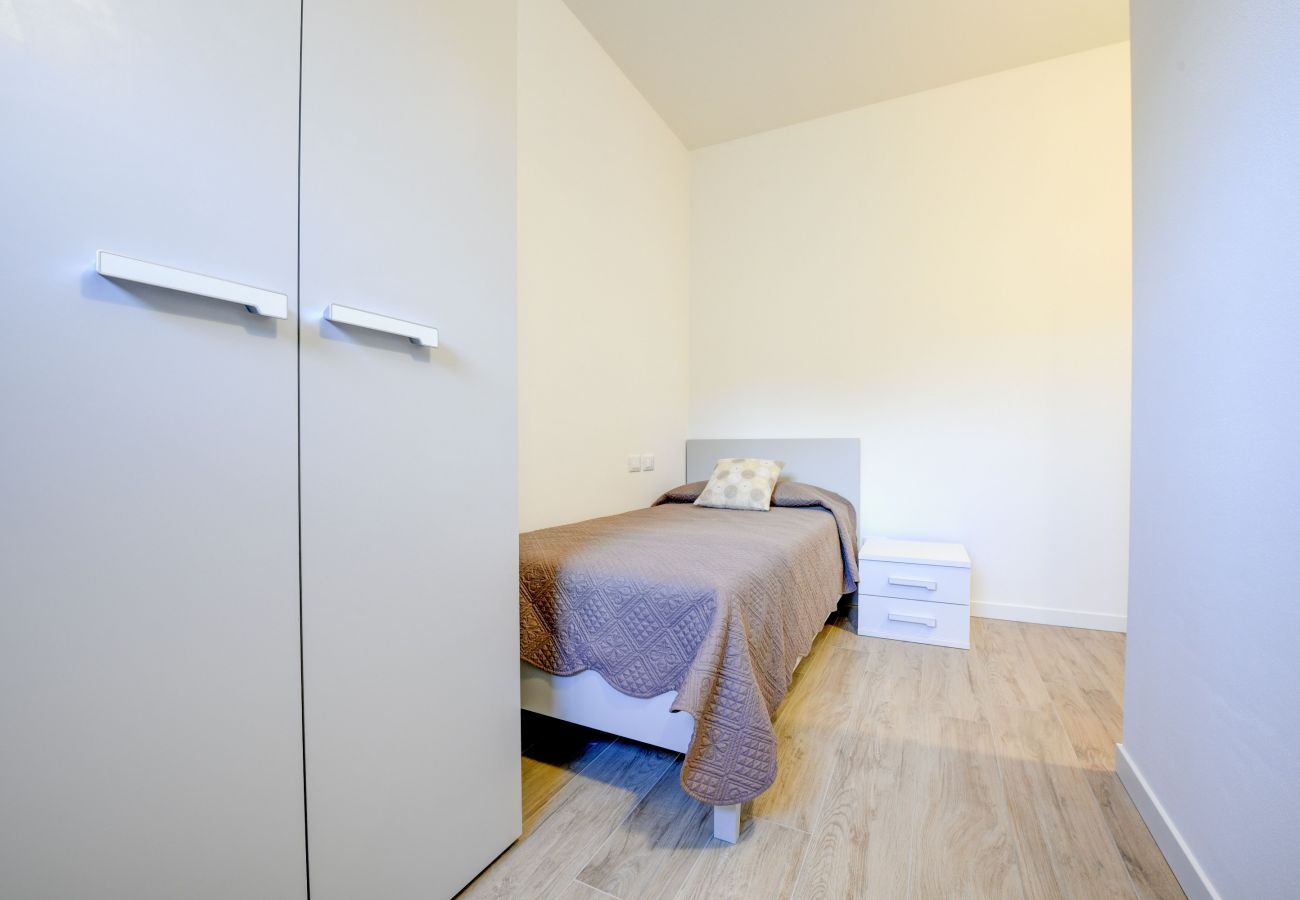 Apartament w Toscolano-Maderno - Maison Bellini 3 con piscina e vicina al lago