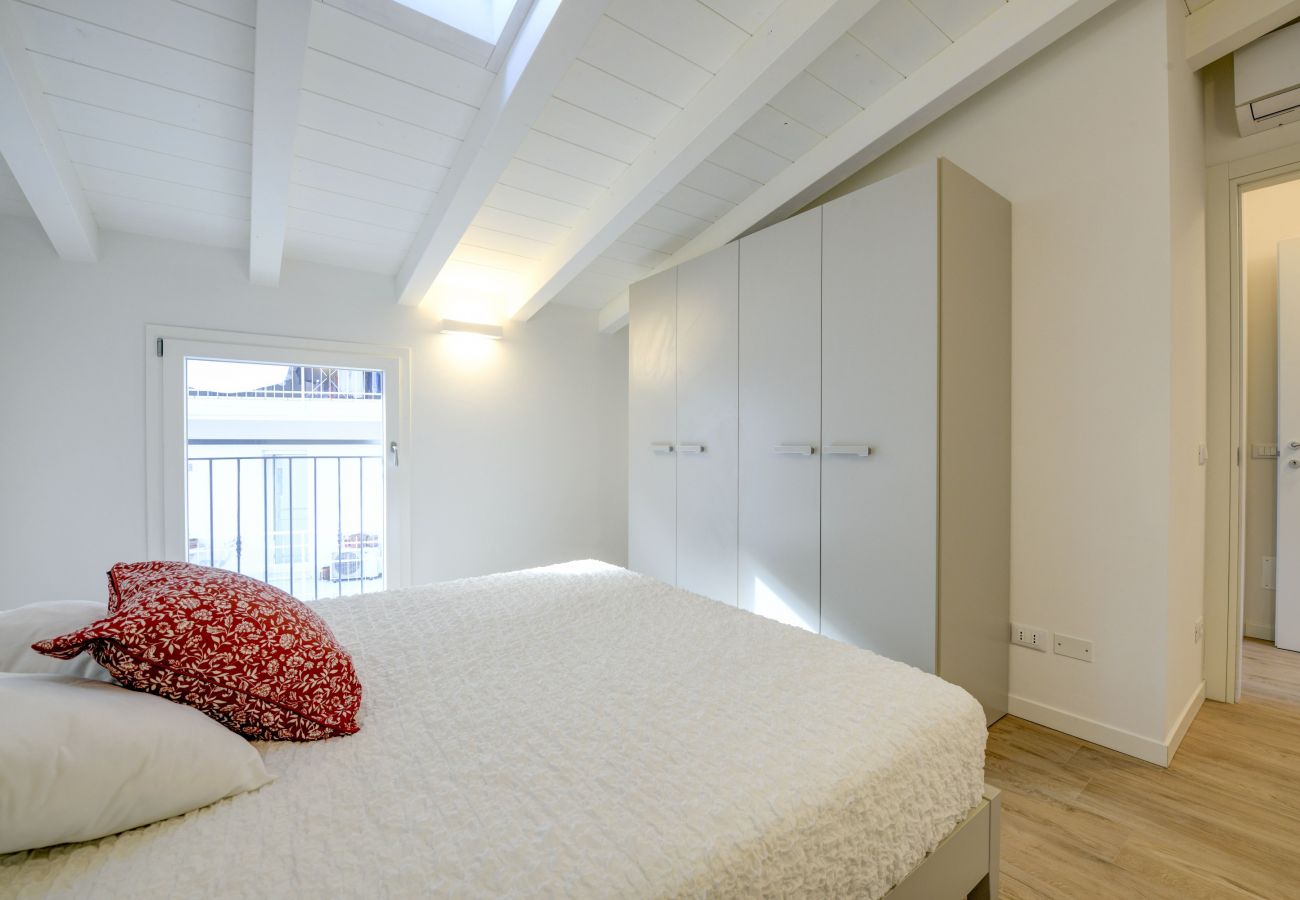 Apartament w Toscolano-Maderno - Maison Bellini 3 con piscina e vicina al lago