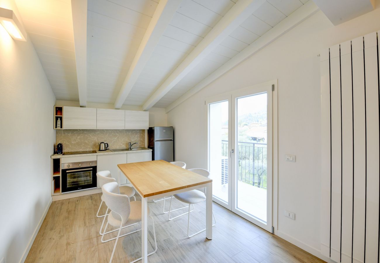 Apartament w Toscolano-Maderno - Maison Bellini 3 con piscina e vicina al lago