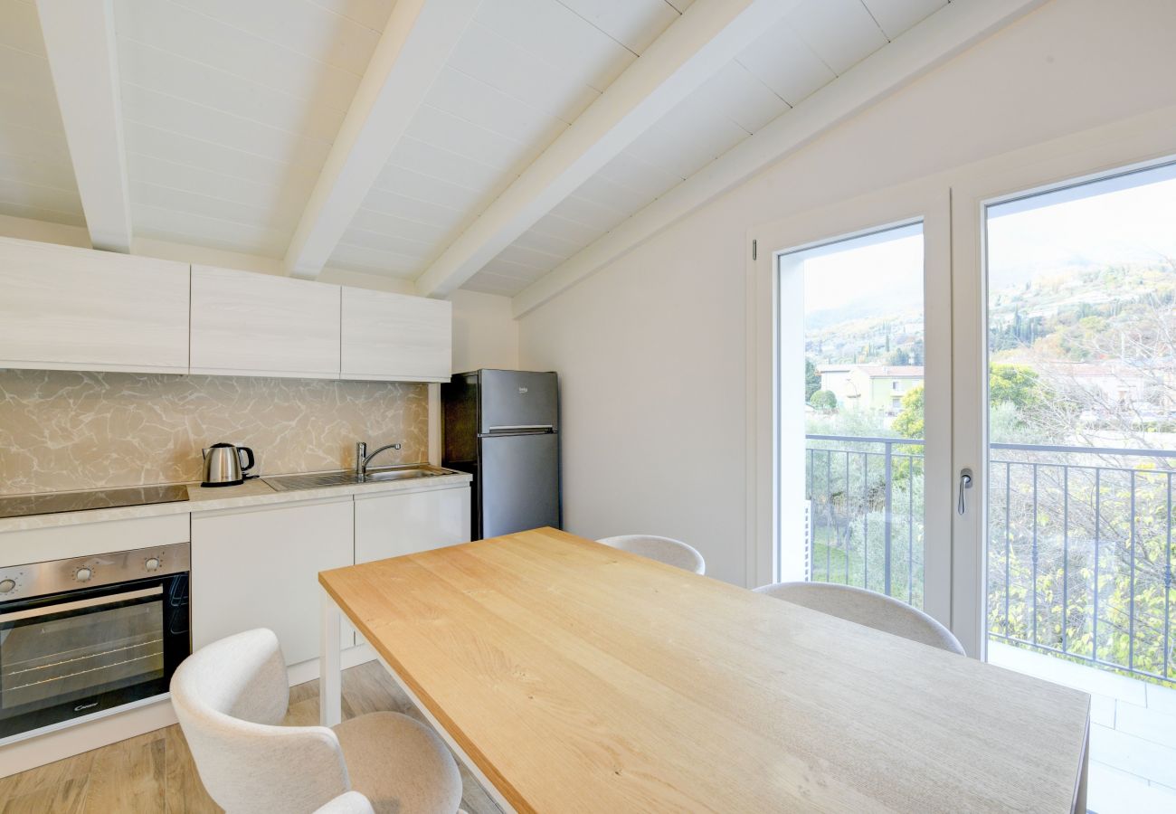 Apartament w Toscolano-Maderno - Maison Bellini 3 con piscina e vicina al lago