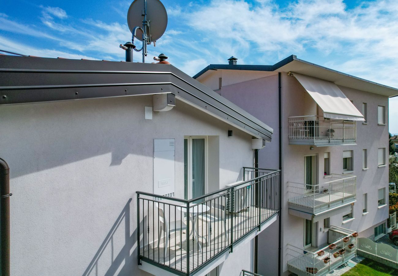 Apartament w Toscolano-Maderno - Maison Bellini 3 con piscina e vicina al lago