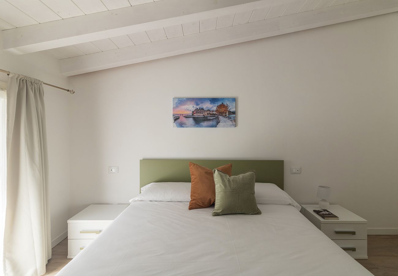 Apartament w Toscolano-Maderno - Maison Bellini 4 con piscina e a due passi dal lago