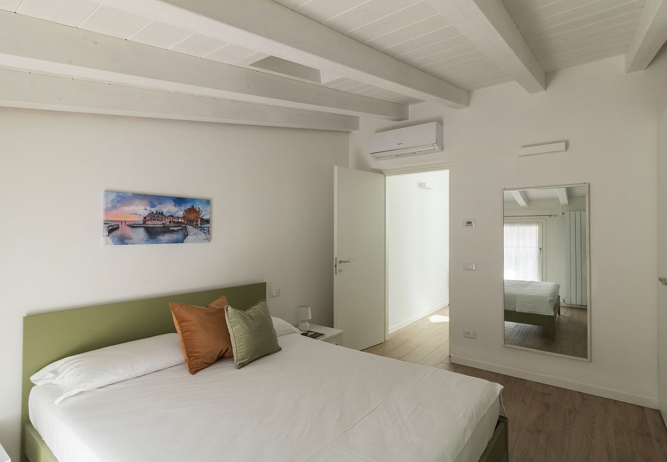 Apartament w Toscolano-Maderno - Maison Bellini 4 con piscina e a due passi dal lago