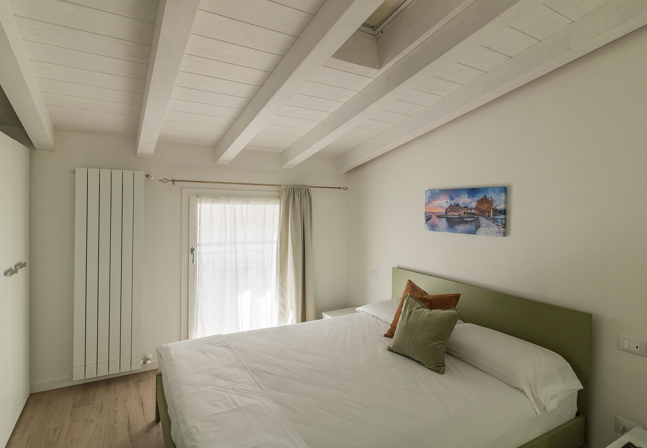 Apartament w Toscolano-Maderno - Maison Bellini 4 con piscina e a due passi dal lago