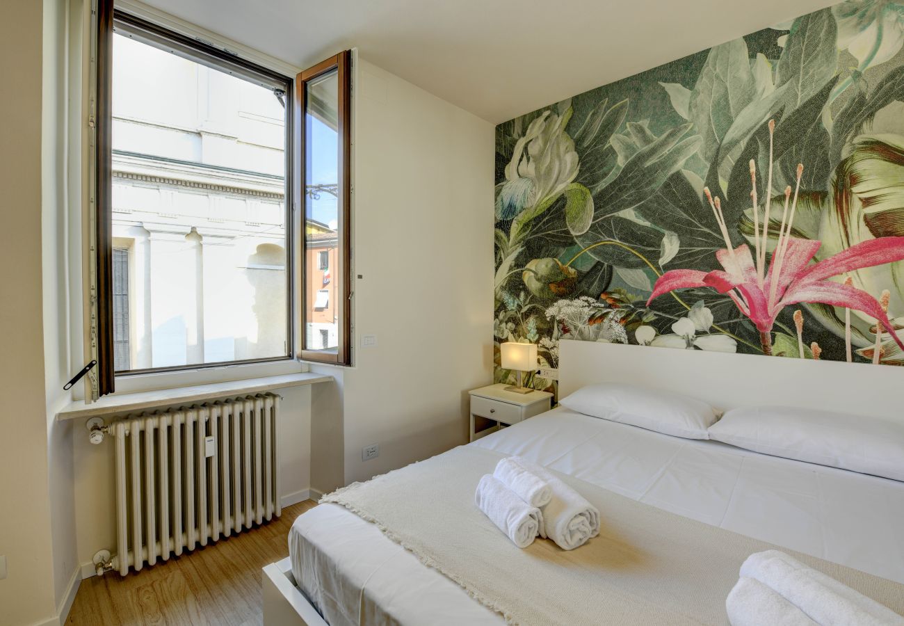 Apartament w Desenzano del Garda - Desenzanoloft Apa Dom 