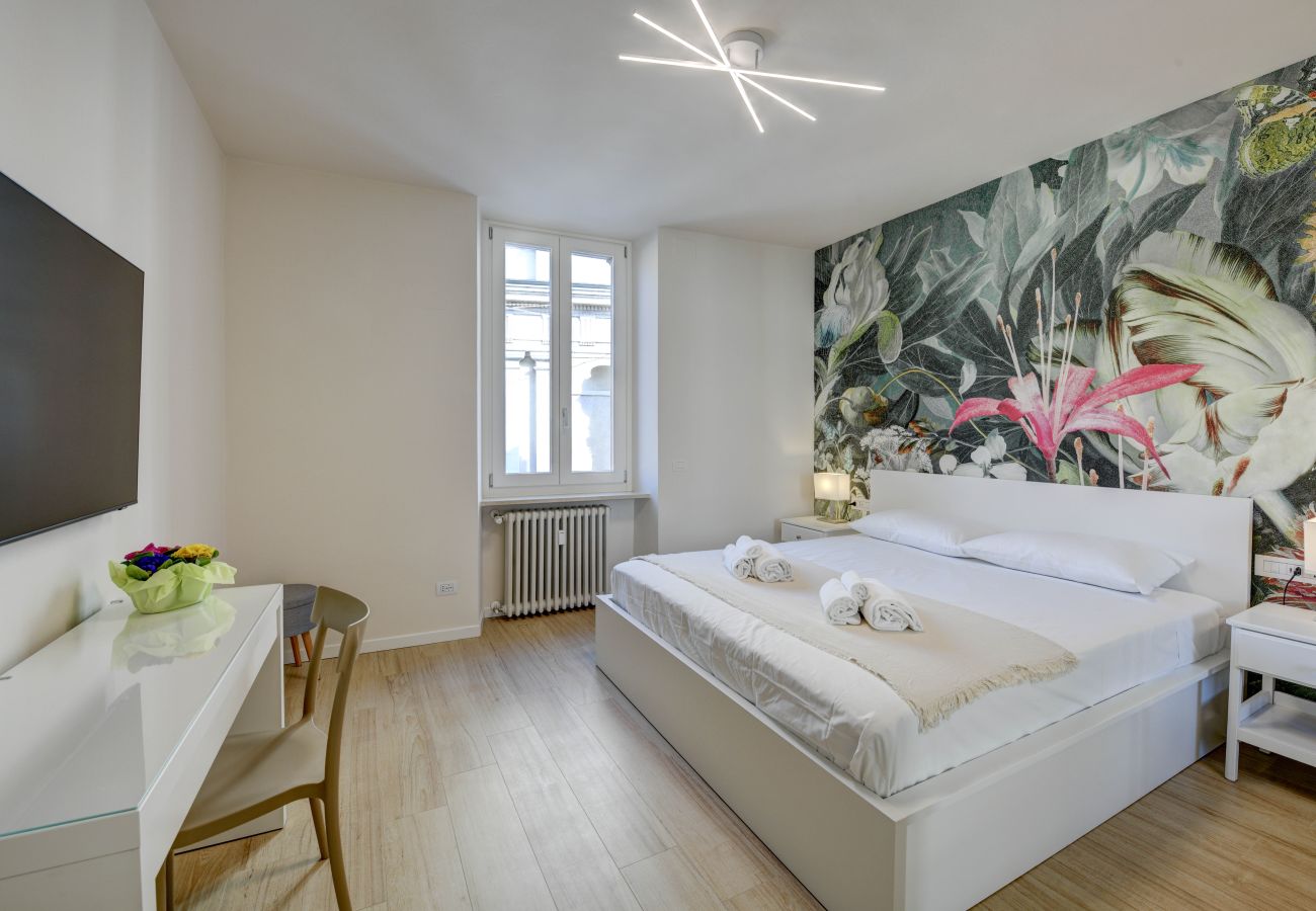 Apartament w Desenzano del Garda - Desenzanoloft Apa Dom 