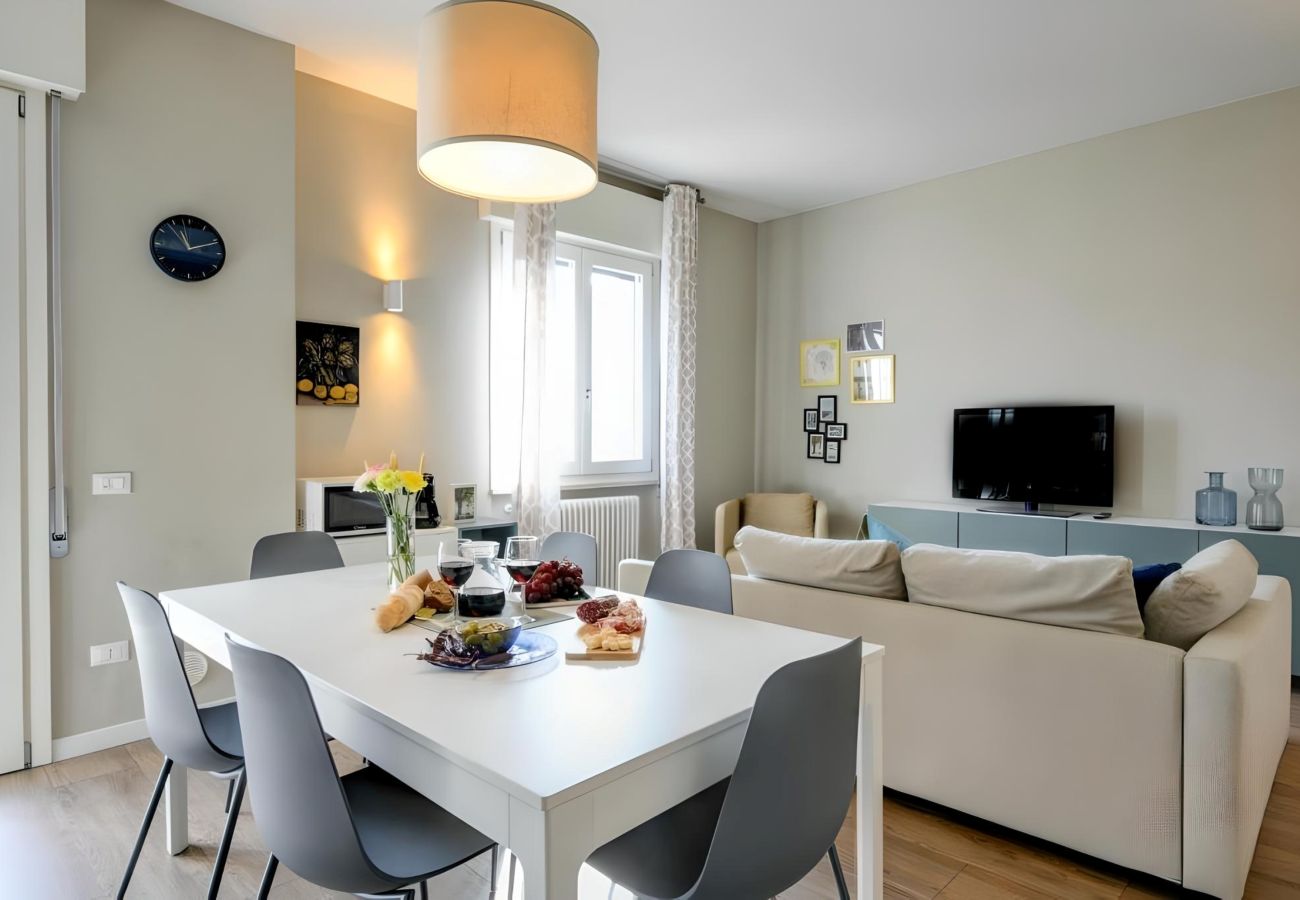 Apartament w Desenzano del Garda - DesenzanoLoft Bacco