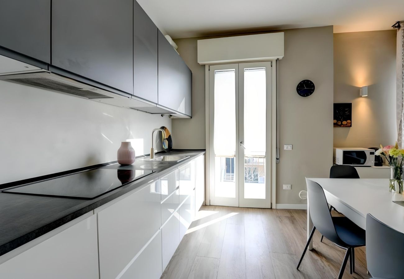 Apartament w Desenzano del Garda - DesenzanoLoft Bacco