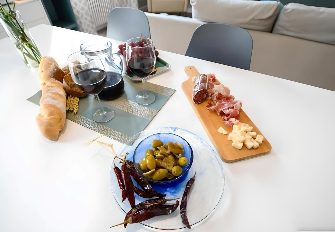 Apartament w Desenzano del Garda - DesenzanoLoft Bacco