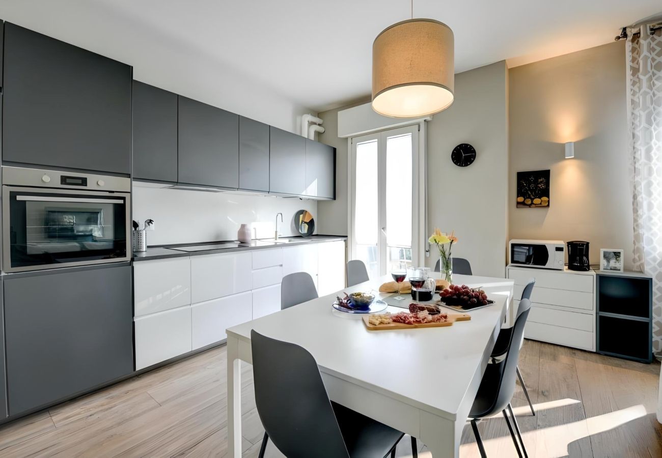 Apartament w Desenzano del Garda - DesenzanoLoft Bacco