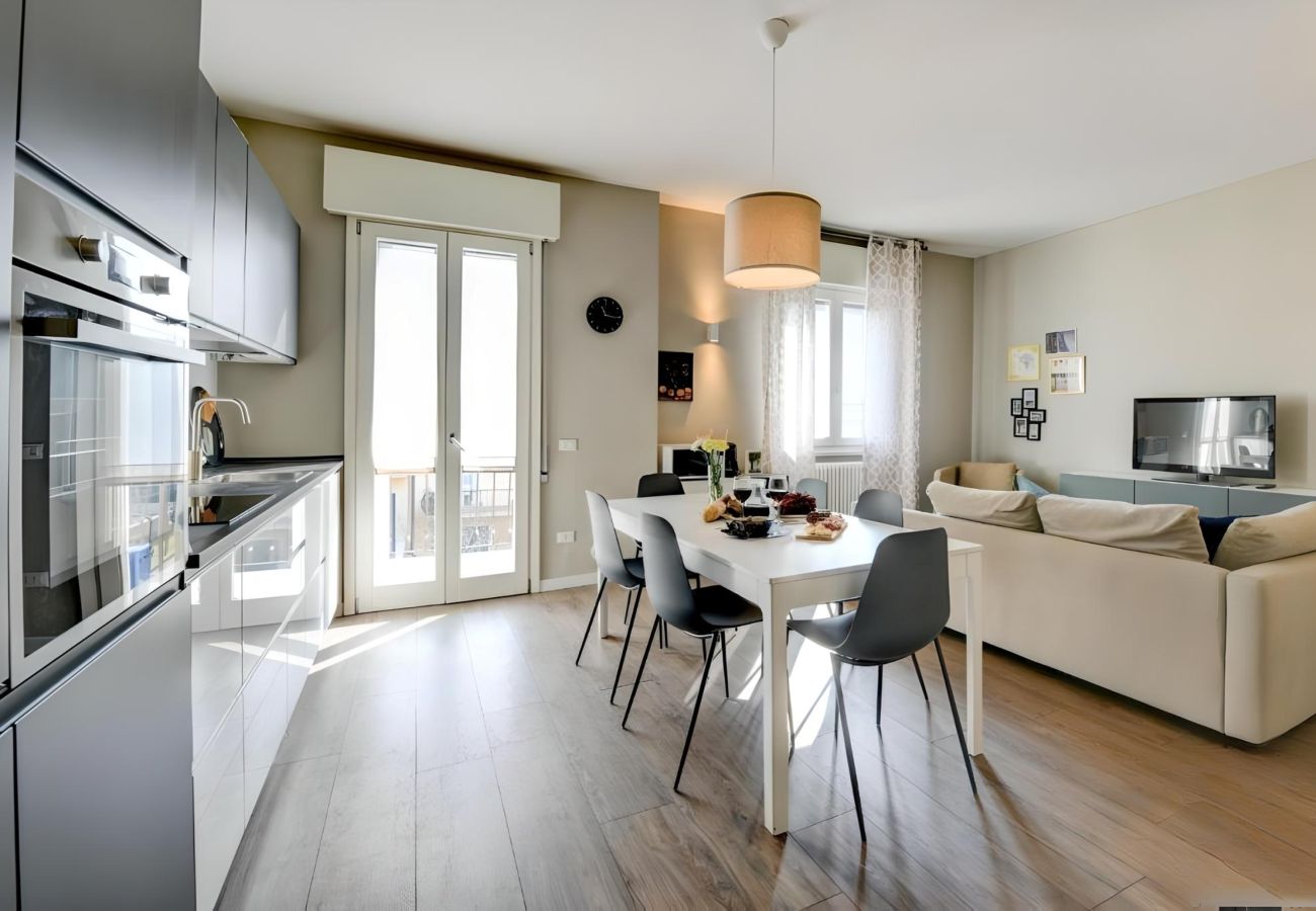 Apartament w Desenzano del Garda - DesenzanoLoft Bacco