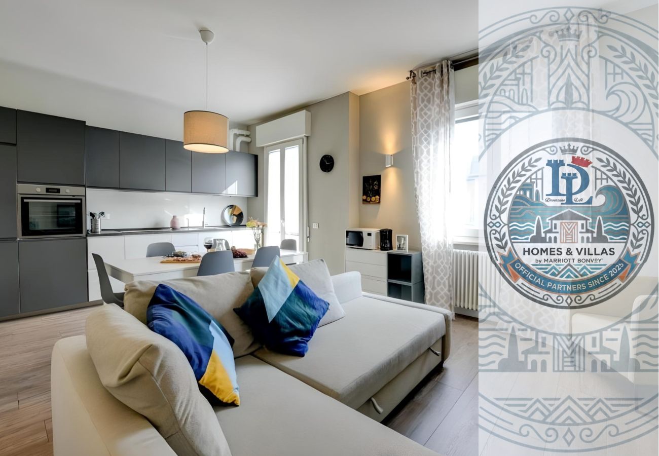 Apartament w Desenzano del Garda - DesenzanoLoft Bacco