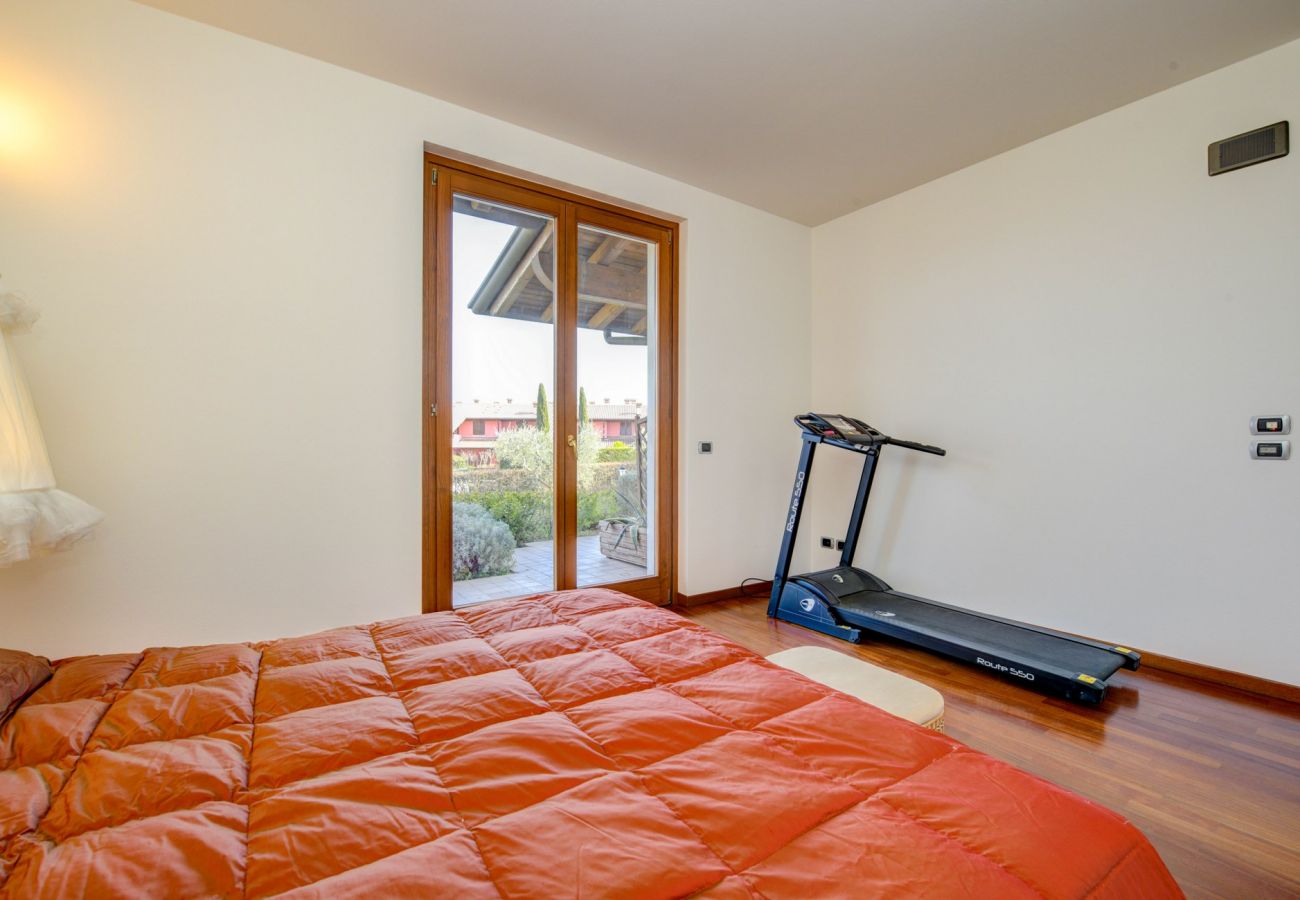 Willa w Manerba del Garda - Villa di Lusso Oleander con piscina privata