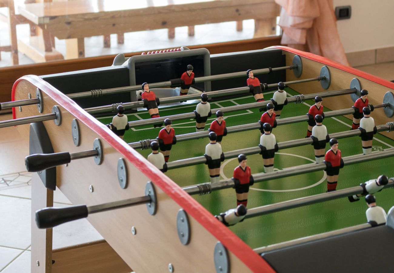 Willa w Manerba del Garda - Villa di Lusso Oleander con piscina privata