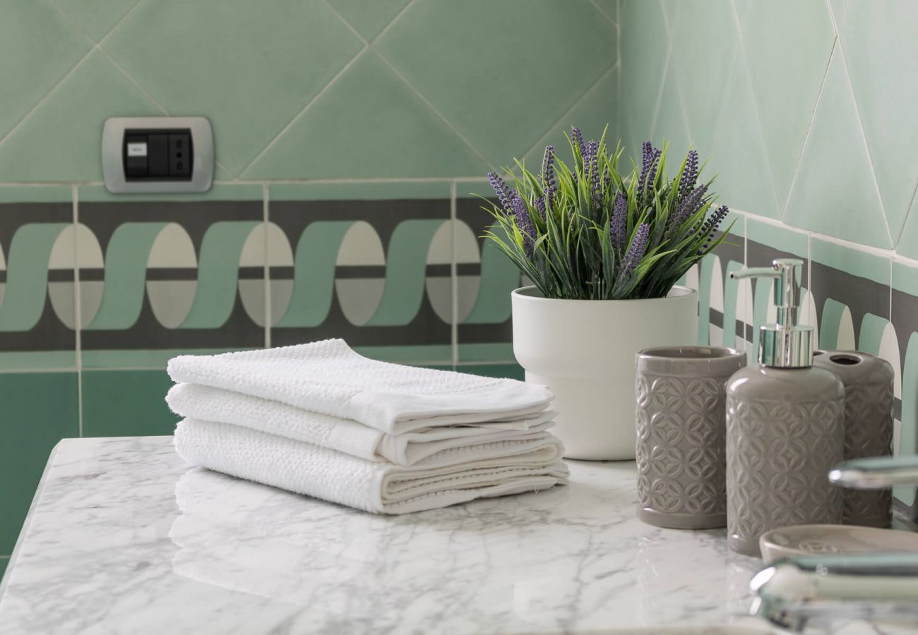 Willa w Manerba del Garda - Villa di Lusso Oleander con piscina privata