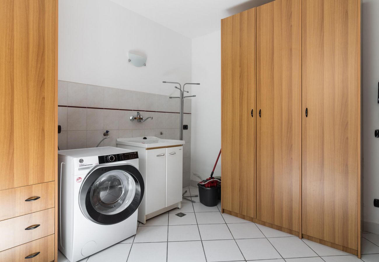 Willa w Manerba del Garda - Villa di Lusso Oleander con piscina privata