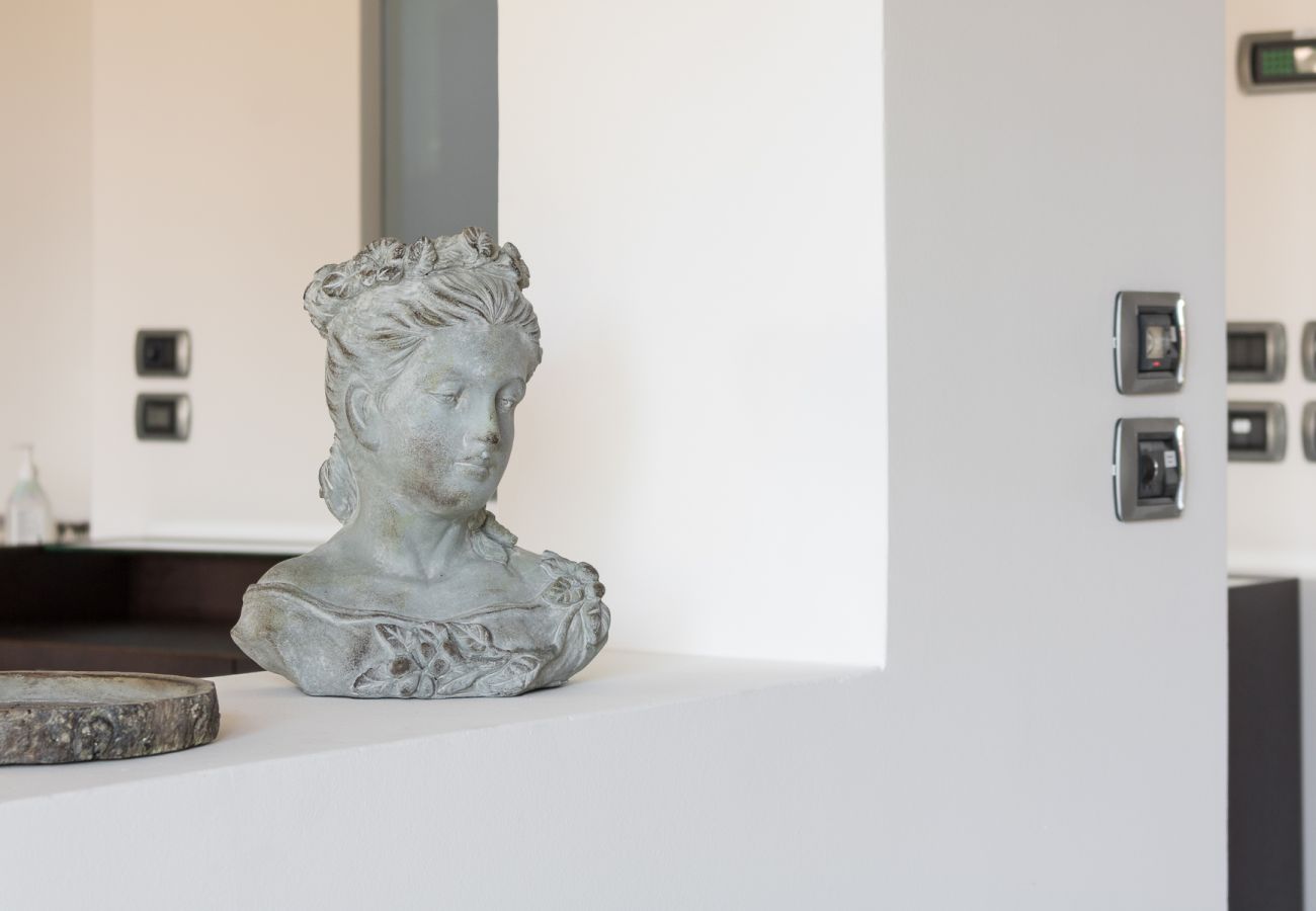 Willa w Manerba del Garda - Villa di Lusso Oleander con piscina privata