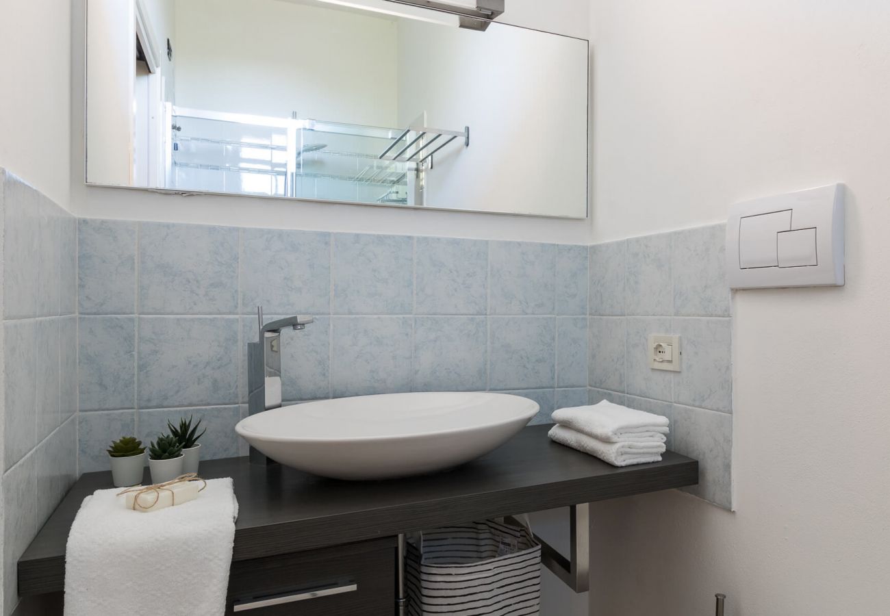 Apartament w Manerba del Garda - Il Professore: appartamento fronte lago