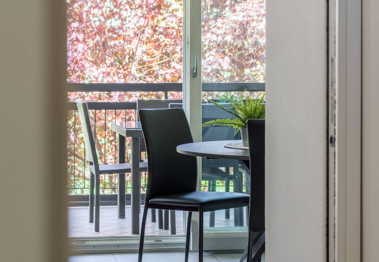 Apartament w Manerba del Garda - Il Professore: appartamento fronte lago