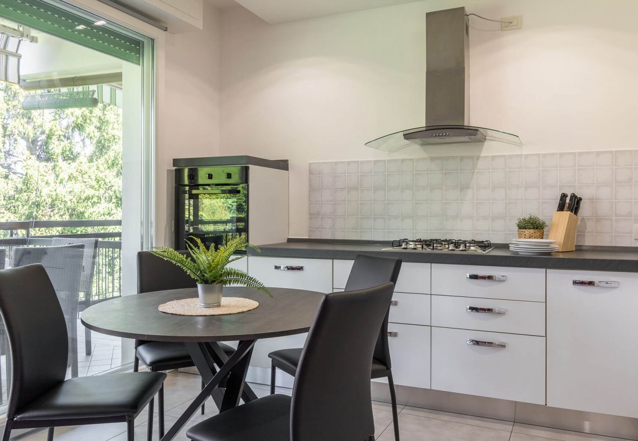 Apartament w Manerba del Garda - Il Professore: appartamento fronte lago