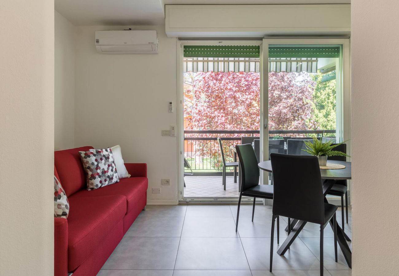 Apartament w Manerba del Garda - Il Professore: appartamento fronte lago