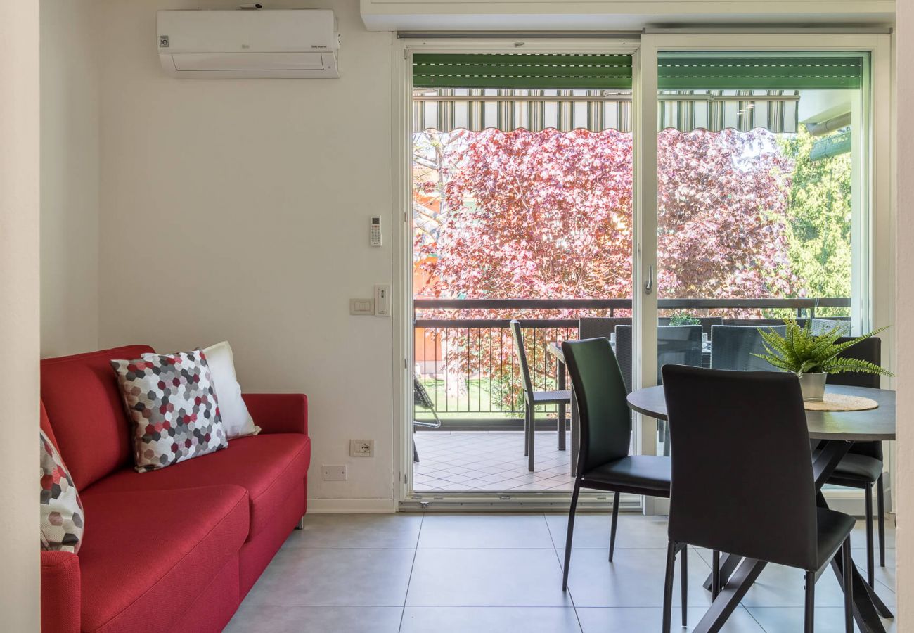 Apartament w Manerba del Garda - Il Professore: appartamento fronte lago