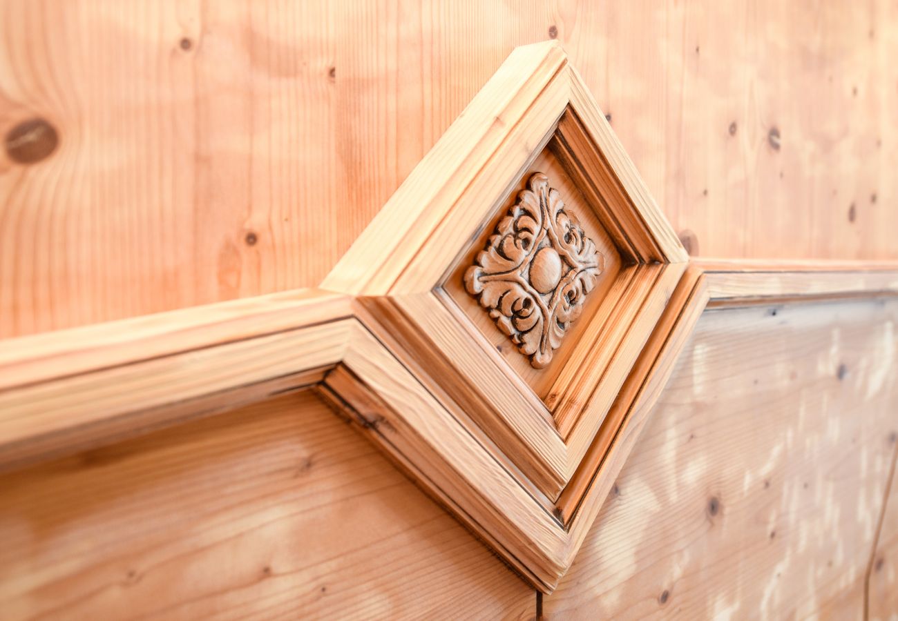 Apartament w Tignale - Appartamento Regina con vista lago e sauna privata