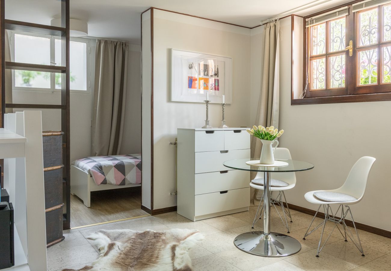 Willa w Salò - Villa Cuore con vista lago e piscina privata