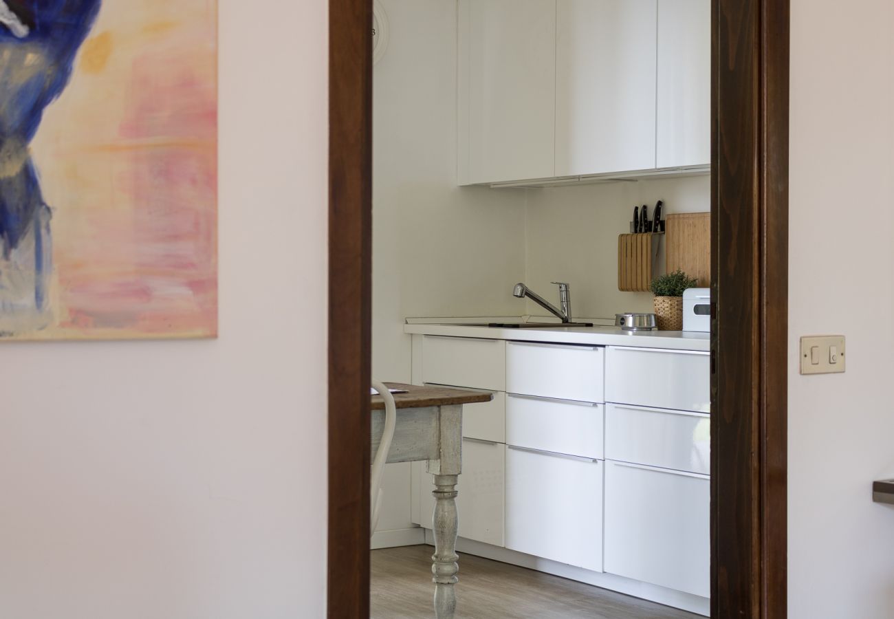 Willa w Salò - Villa Cuore con vista lago e piscina privata