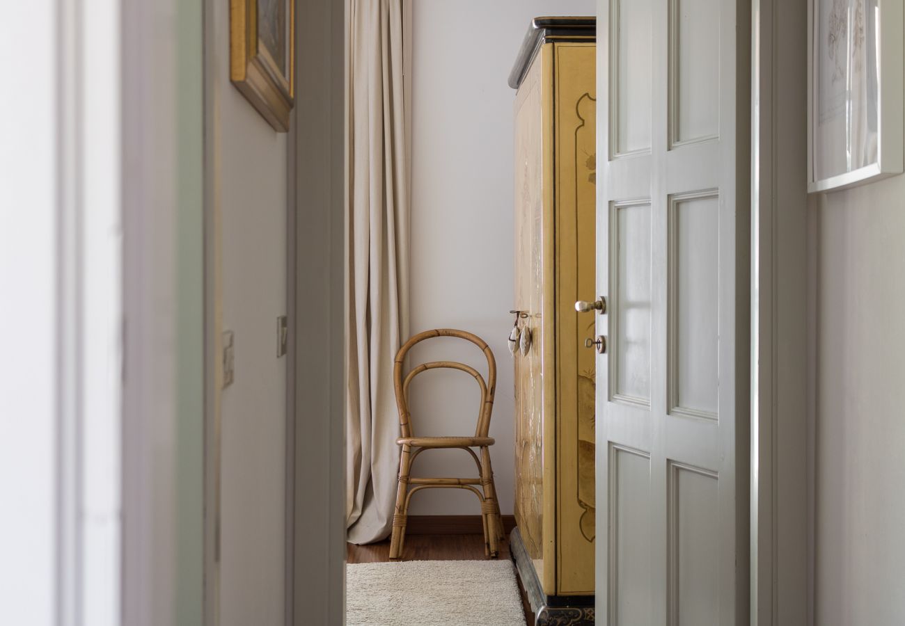 Willa w Salò - Villa Cuore con vista lago e piscina privata