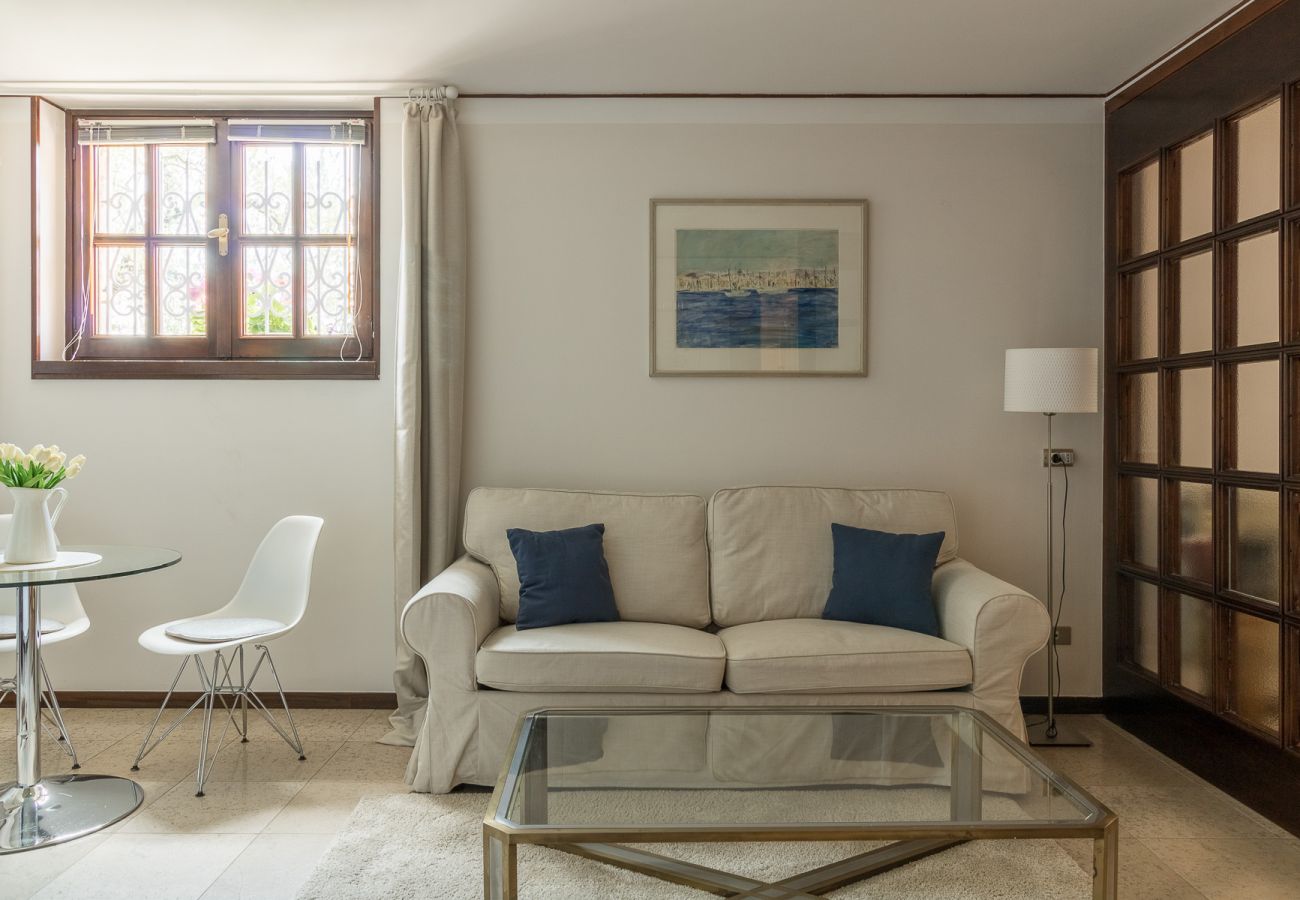 Willa w Salò - Villa Cuore con vista lago e piscina privata