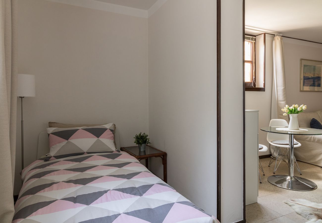 Willa w Salò - Villa Cuore con vista lago e piscina privata