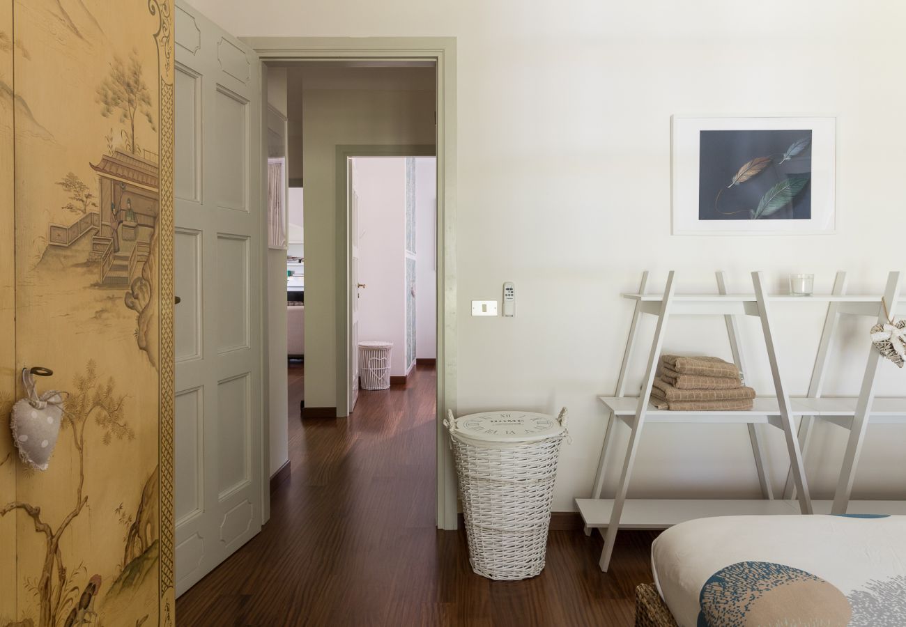 Willa w Salò - Villa Cuore con vista lago e piscina privata