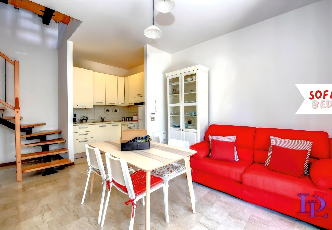 Apartament w Desenzano del Garda - DesenzanoLoft Aurelia – Rodzinny apartament z basenem