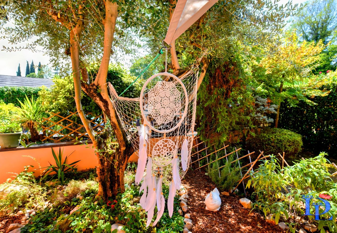 Apartament w Desenzano del Garda - DesenzanoLoft Aurelia – Rodzinny apartament z basenem