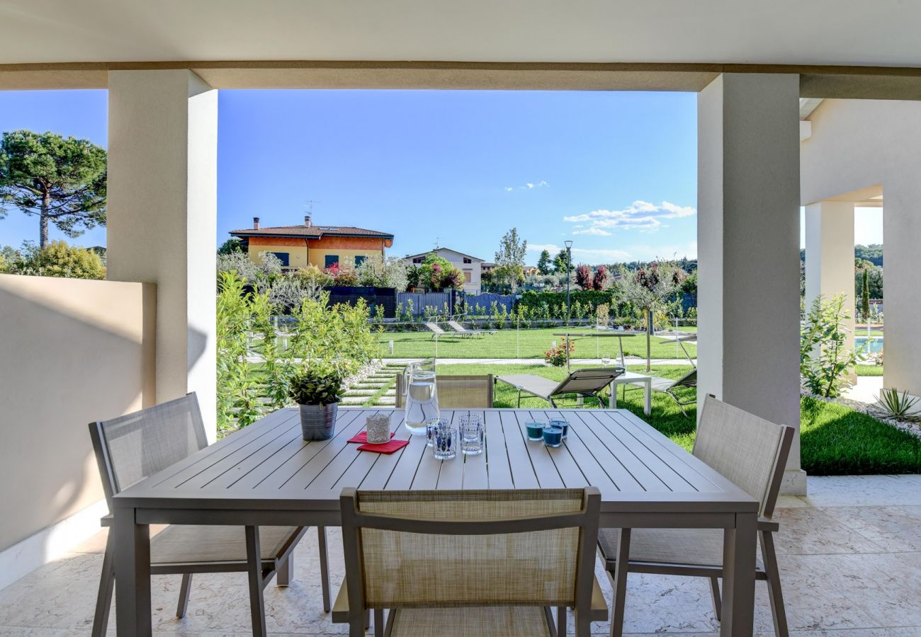 Apartament w Manerba del Garda - Villa Meri Lake by Garda FeWo