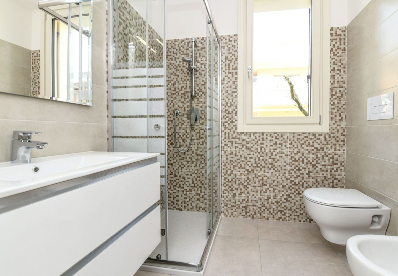 Apartament w Manerba del Garda - Villa Meri Lake by Garda FeWo