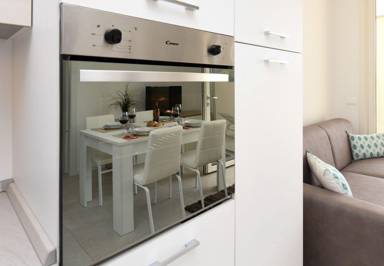 Apartament w Manerba del Garda - Villa Meri Lake by Garda FeWo