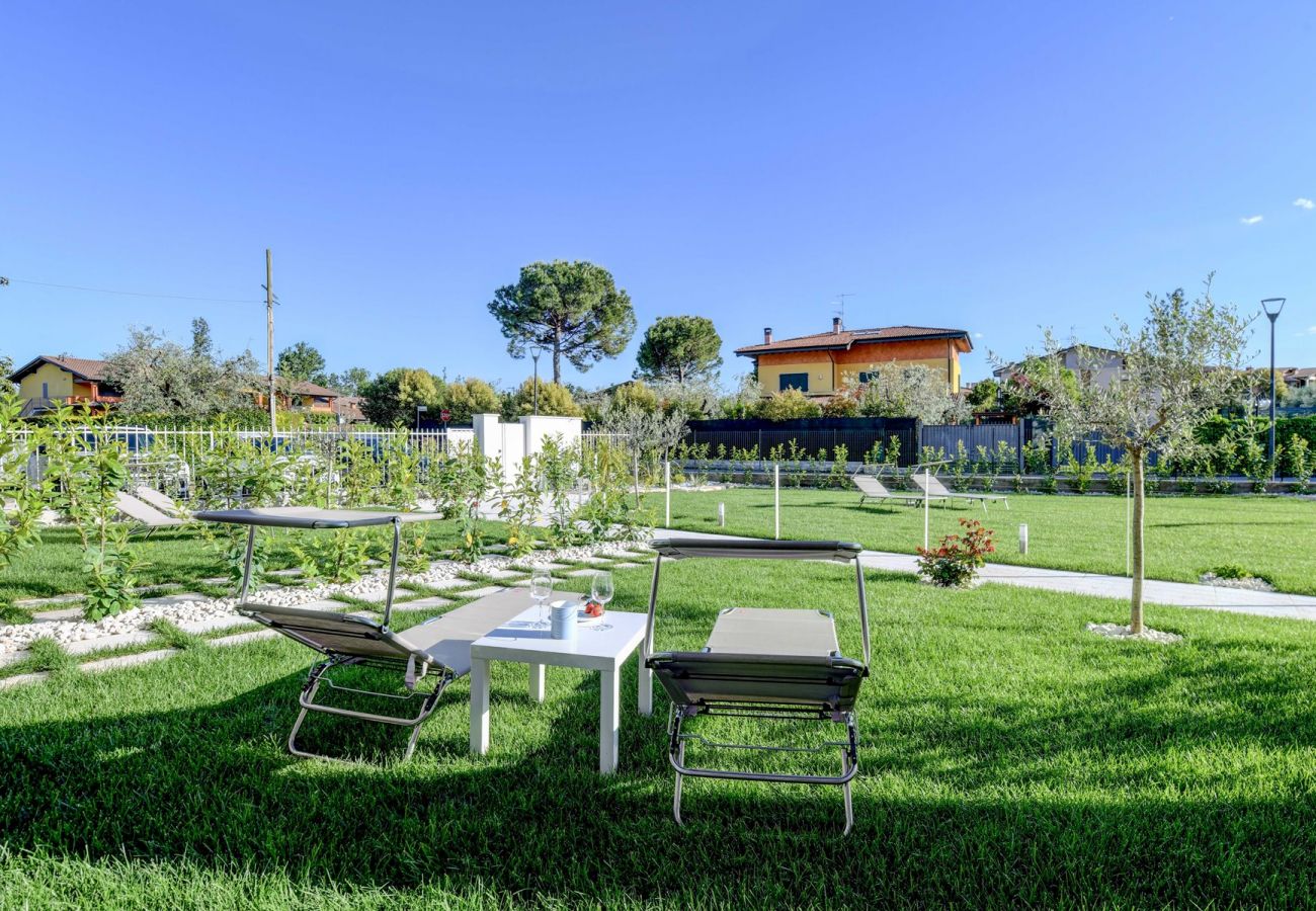 Apartament w Manerba del Garda - Villa Meri Lake by Garda FeWo