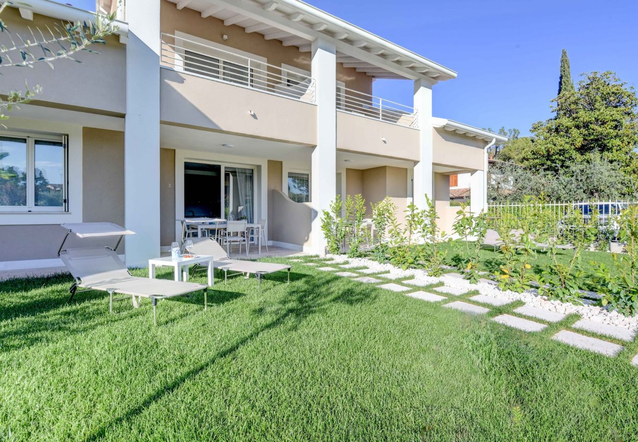 Apartament w Manerba del Garda - Villa Meri Lake by Garda FeWo
