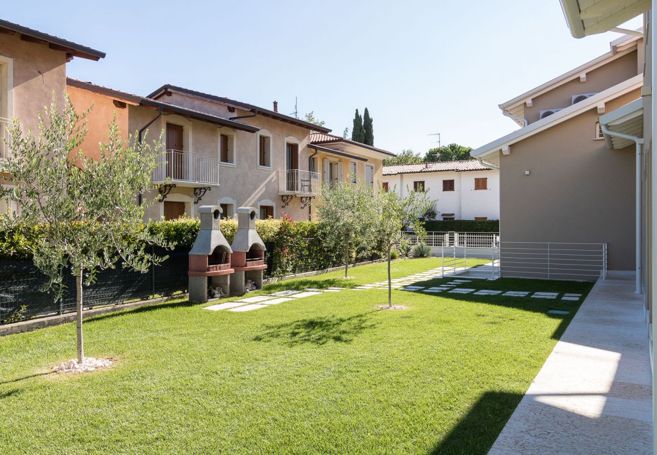 Apartament w Manerba del Garda - Villa Meri Lake by Garda FeWo